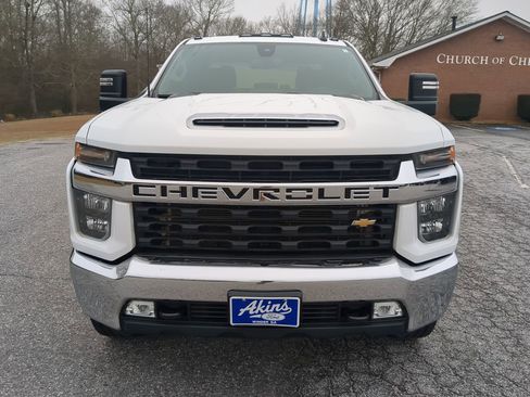 Used 2021 Chevrolet Silverado 3500 LT w/ Convenience Package image 7