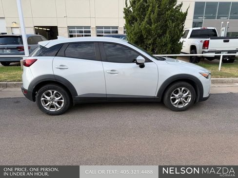 Used 2018 MAZDA CX-3 Sport FWD image 5