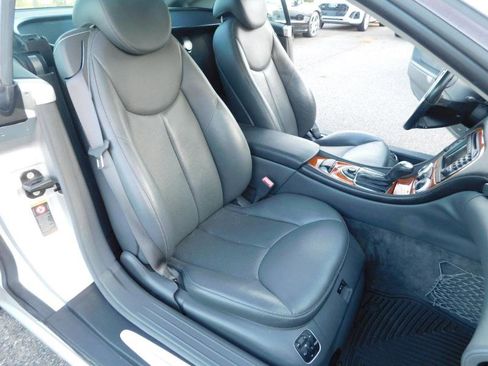 Used 2004 Mercedes-Benz SL 500 image 11