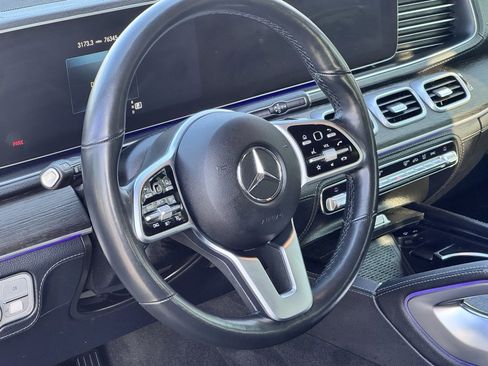 Used 2021 Mercedes-Benz GLE 350 GLE 350 4MATICﾮ image 16