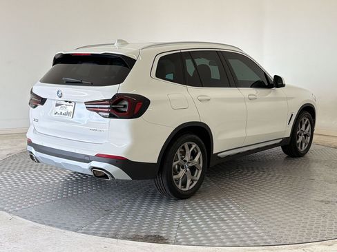 Used 2024 BMW X3 xDrive30i w/ Convenience Package AWD/4WD image 9