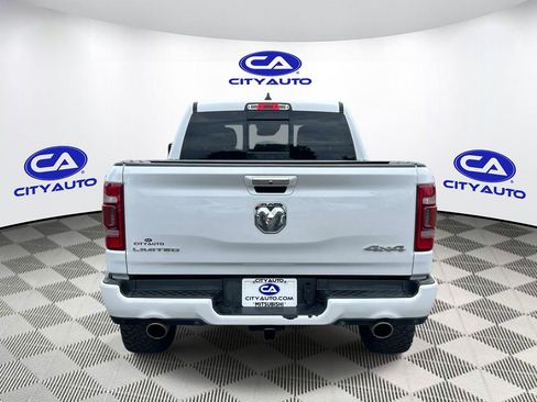 Used 2019 RAM 1500 Limited image 5