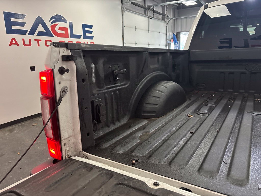 Used 2021 Ford F250 Lariat AWD/4WD image 31
