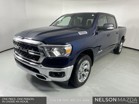 Used 2022 RAM 1500 Big Horn image 4