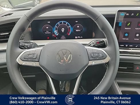 New 2026 Volkswagen Tiguan SE AWD/4WD image 5