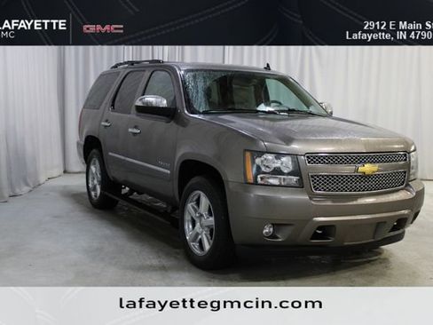 Used 2013 Chevrolet Tahoe LTZ image 1