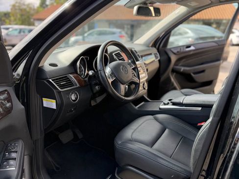 Used 2012 Mercedes-Benz ML 350 4MATIC image 9