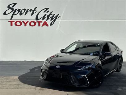 Used 2025 Toyota Camry SE