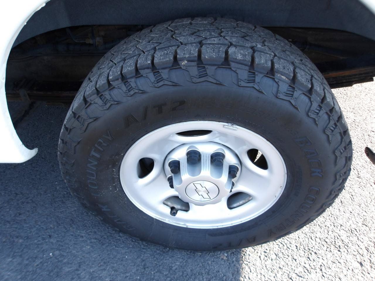 Used 2016 Chevrolet Express 3500 RWD image 22