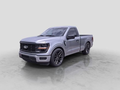 Used 2024 Ford F150 XL RWD image 4