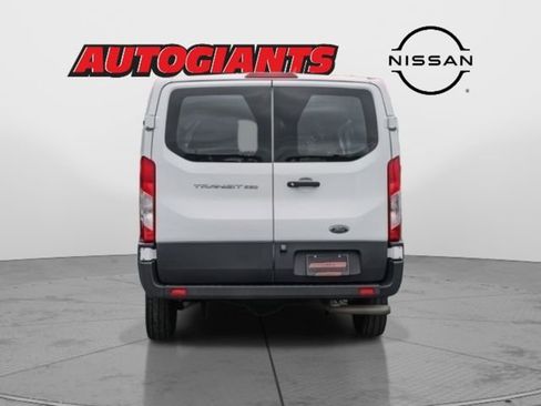 Used 2023 Ford Transit 250 Low Roof w/ Exterior Upgrade Package image 8