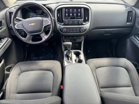 Used 2020 Chevrolet Colorado LT w/ Redline Special Edition AWD/4WD image 11