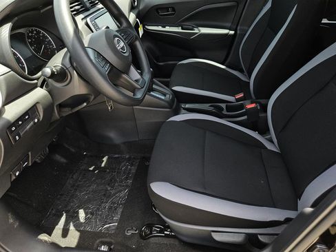 New 2025 Nissan Versa S w/ S Plus Package image 13