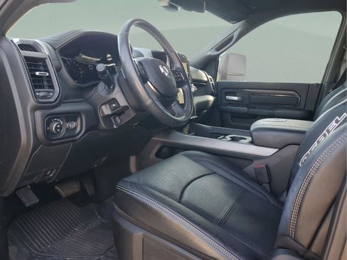 Certified 2024 RAM 2500 Rebel AWD/4WD image 18