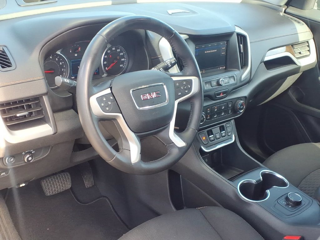 Used 2020 GMC Terrain SLE FWD image 23