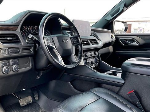 Used 2021 Chevrolet Tahoe Z71 image 8