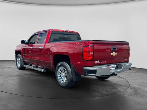 Used 2019 Chevrolet Silverado 1500 LT w/ All Star Edition AWD/4WD image 5