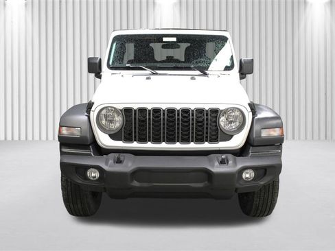 New 2026 Jeep Wrangler Sport image 34