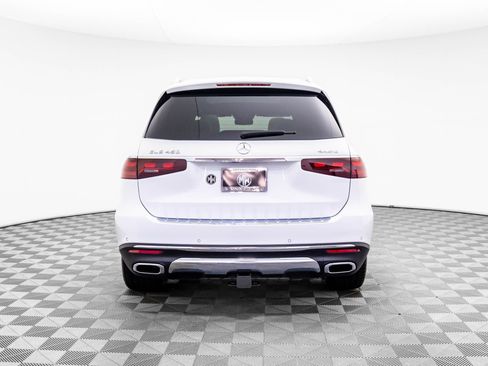 New 2025 Mercedes-Benz GLS 450 GLS 450 image 4