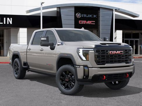 New 2026 GMC Sierra 2500 AT4 image 2