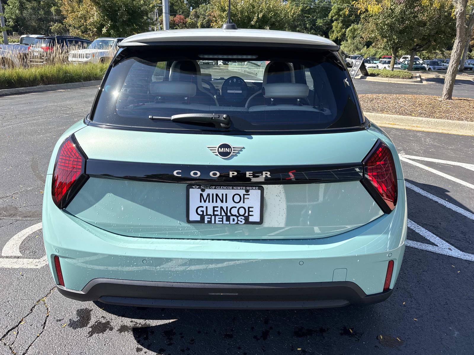 New 2027 MINI Cooper S FWD image 7