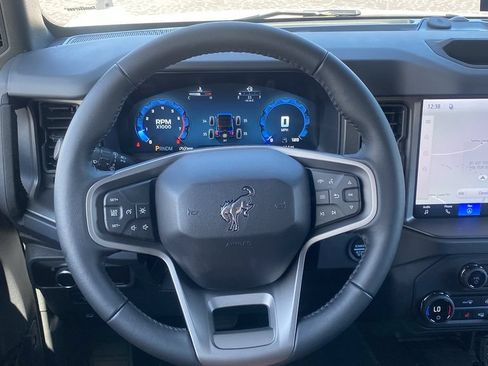 New 2026 Ford Bronco Big Bend AWD/4WD image 24