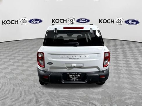 New 2025 Ford Bronco Sport Big Bend image 7