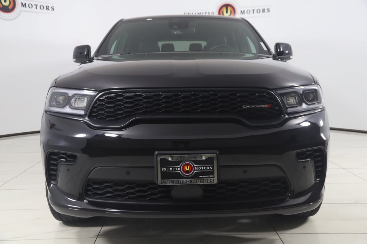 Used 2026 Dodge Durango GT AWD/4WD image 51