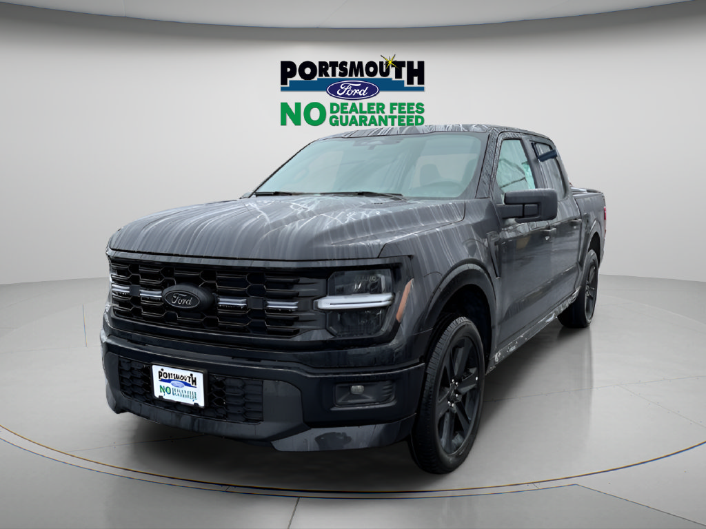 New 2026 Ford F150 STX w/ F-150 LOBO Package AWD/4WD image 16