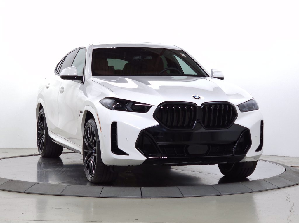 Used 2026 BMW X6 xDrive40i AWD/4WD image 10