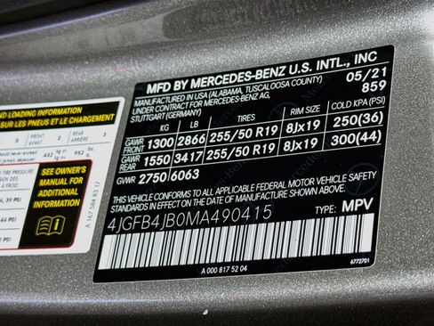 Used 2021 Mercedes-Benz GLE 350 image 40