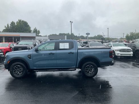 Used 2025 Ford Ranger XLT w/ Trailer Tow Package AWD/4WD image 8