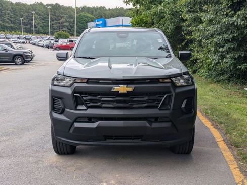 New 2026 Chevrolet Colorado W/T w/ WT Custom Package RWD image 6