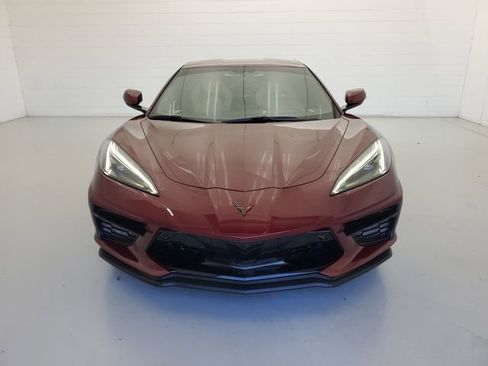 Used 2020 Chevrolet Corvette Stingray Premium Cpe w/ 3LT Preferred Equipment Group RWD image 3