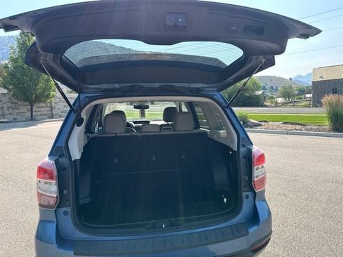 Used 2015 Subaru Forester 2.5i Touring w/ Eyesight & Navigation System AWD/4WD image 7