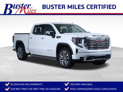 Used 2023 GMC Sierra 1500 Denali w/ Denali Reserve Package