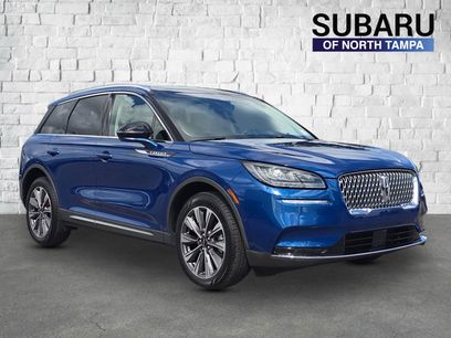 Used 2020 Lincoln Corsair Reserve