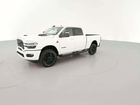 New 2026 RAM 2500 Laramie w/ Night Edition image 4