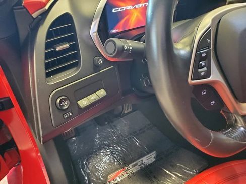 Used 2016 Chevrolet Corvette Z06 w/ 2LZ Preferred Equipment Group image 12