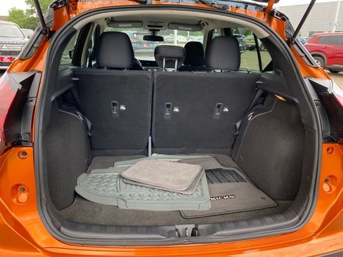 Used 2024 Nissan Kicks SV FWD image 21