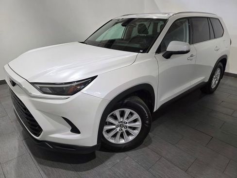 Used 2024 Toyota Grand Highlander AWD image 1