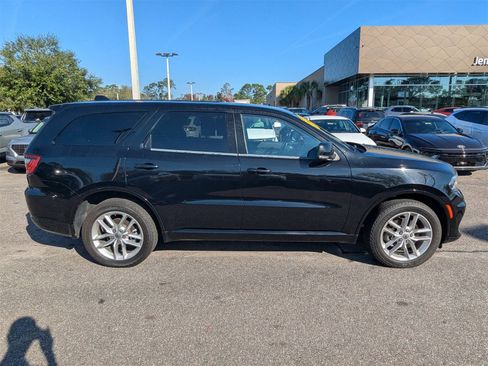 Used 2022 Dodge Durango GT image 2