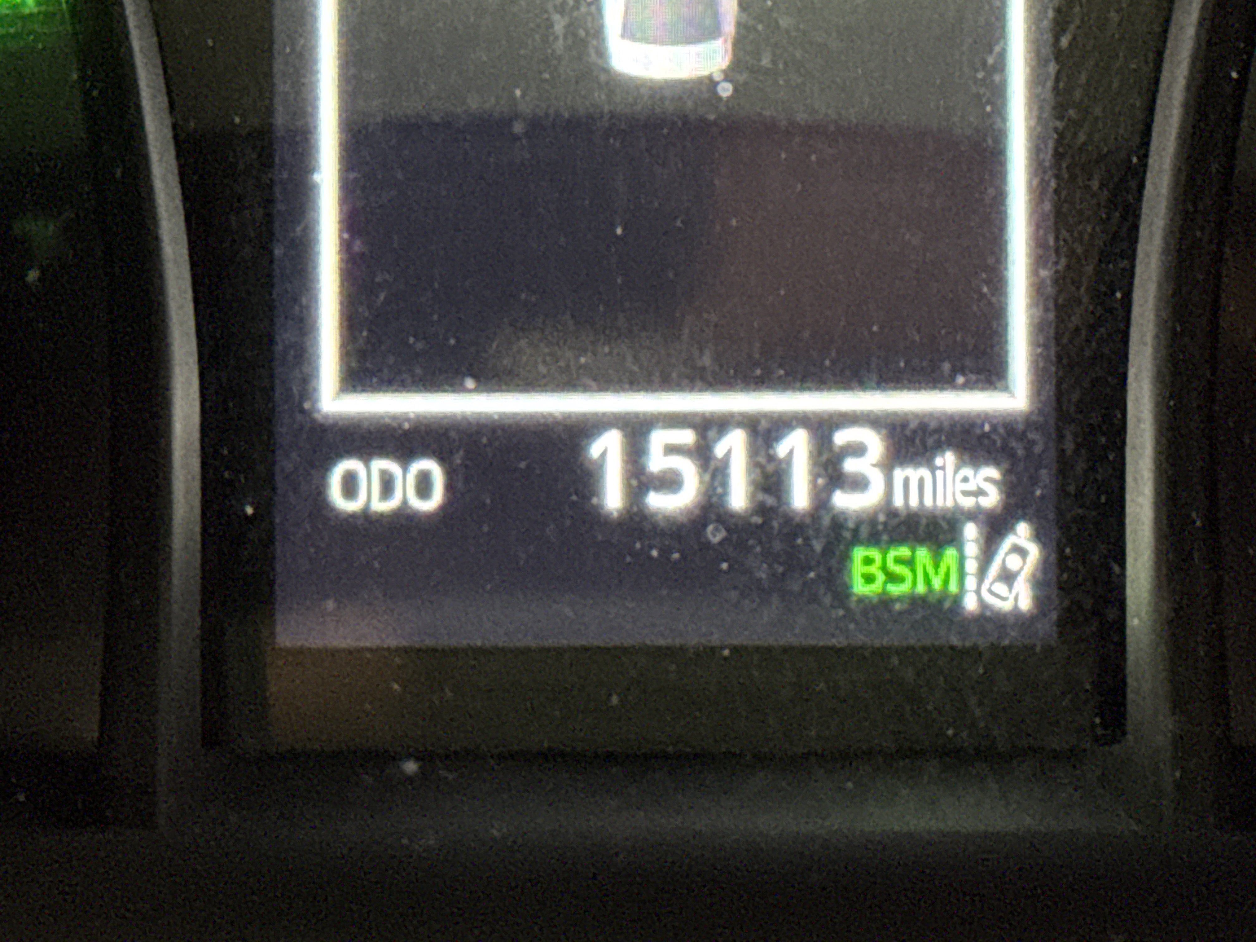 Used 2024 Toyota Camry LE w/ Convenience Package FWD image 24