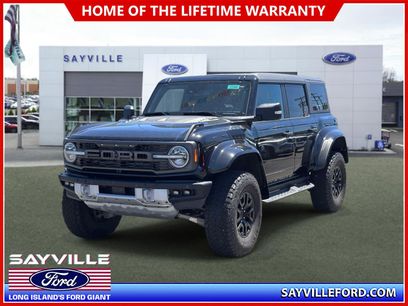 Used 2024 Ford Bronco Raptor