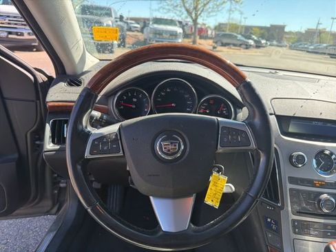 Used 2010 Cadillac CTS Luxury image 16