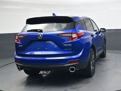 Used 2025 Acura RDX A-Spec AWD/4WD image 4