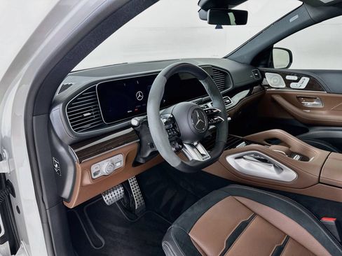 Certified 2026 Mercedes-Benz GLE 53 AMG 4MATIC Coupe image 10