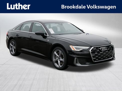 Used 2024 Audi A6 Premium Plus image 1