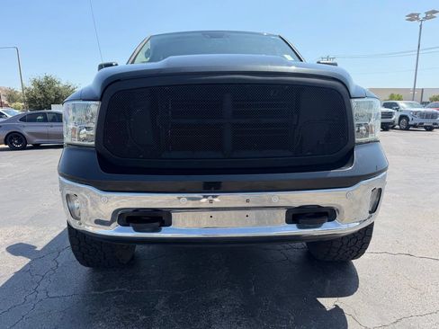 Used 2017 RAM 1500 Big Horn AWD/4WD image 16