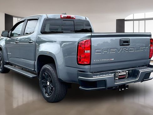 Used 2021 Chevrolet Colorado LT w/ LT Convenience Package RWD image 4